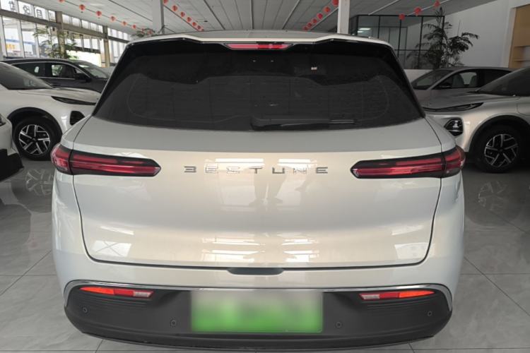 Used Bestune Yueyi 03 2025 565km Enjoy Edition Rear