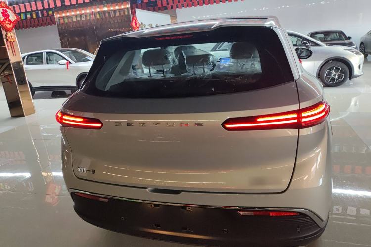 Used Bestune Yueyi 03 2025 565km Enjoy Edition Rear