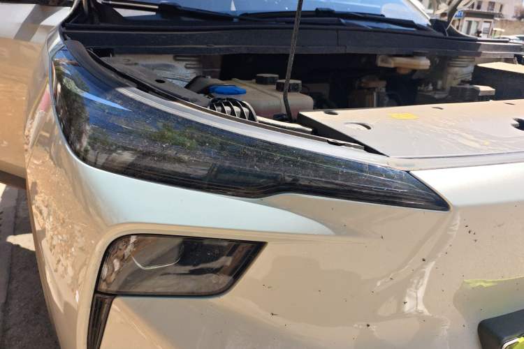 Used Bestune Yueyi 03 2025 565km Enjoy Edition Right Front Headlight
