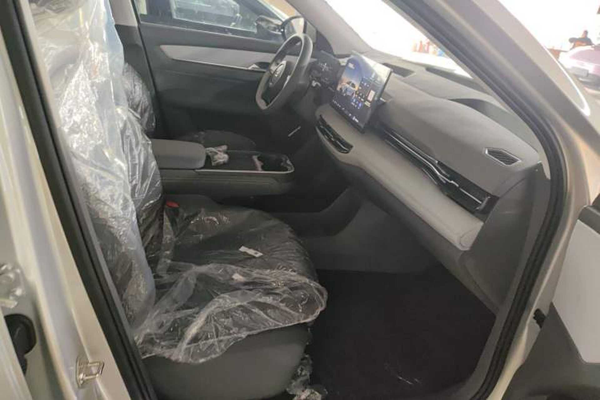 Used Bestune Yueyi 03 2025 565km Enjoy Edition Right Front Seat