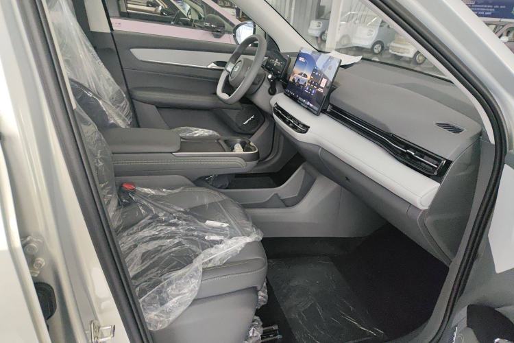 Used Bestune Yueyi 03 2025 565km Enjoy Edition Right Front Seat