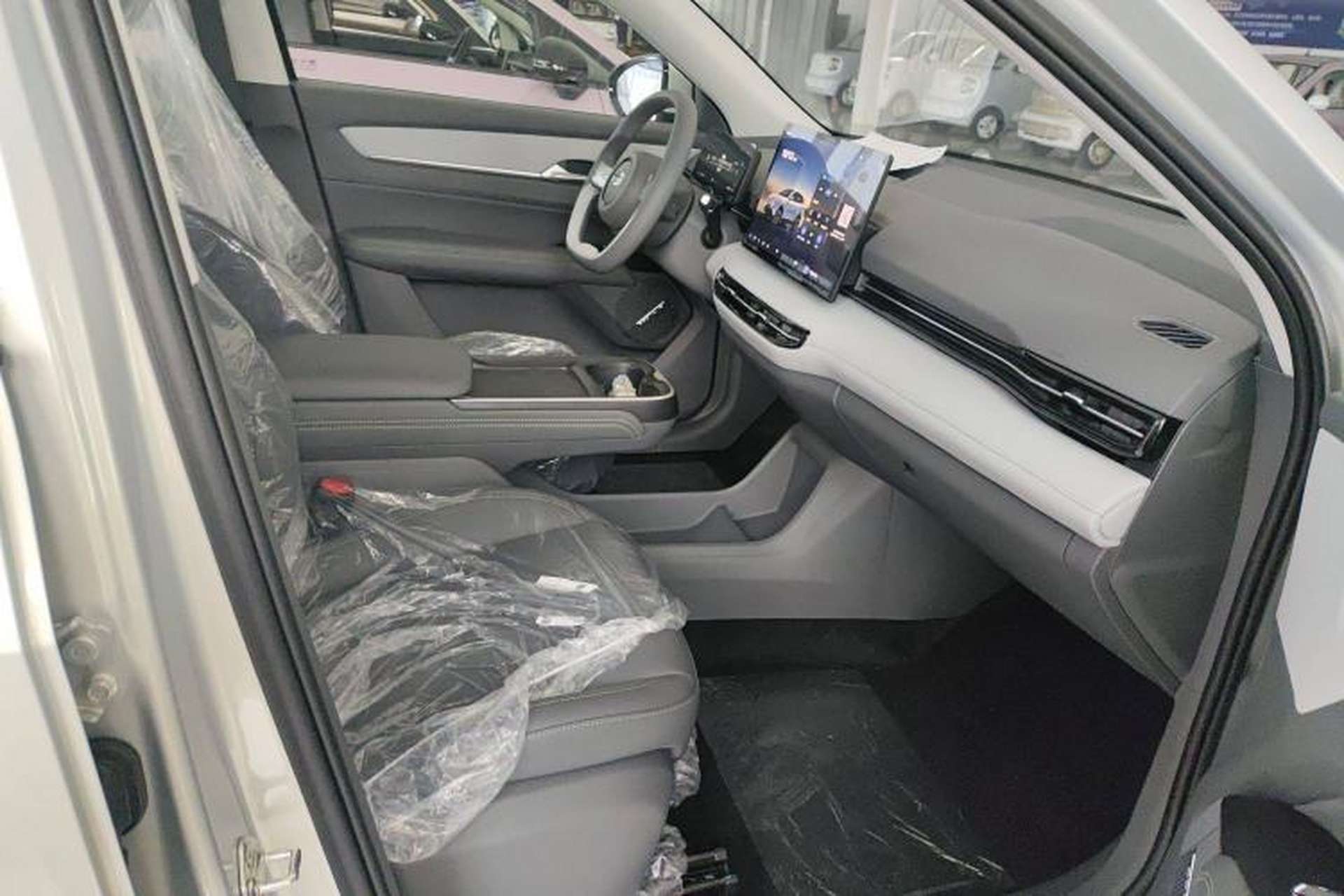 Used Bestune Yueyi 03 2025 565km Enjoy Edition Right Front Seat