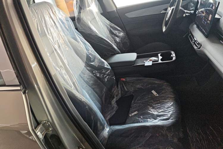 Used Bestune Yueyi 03 2025 565km Enjoy Edition Right Front Seat