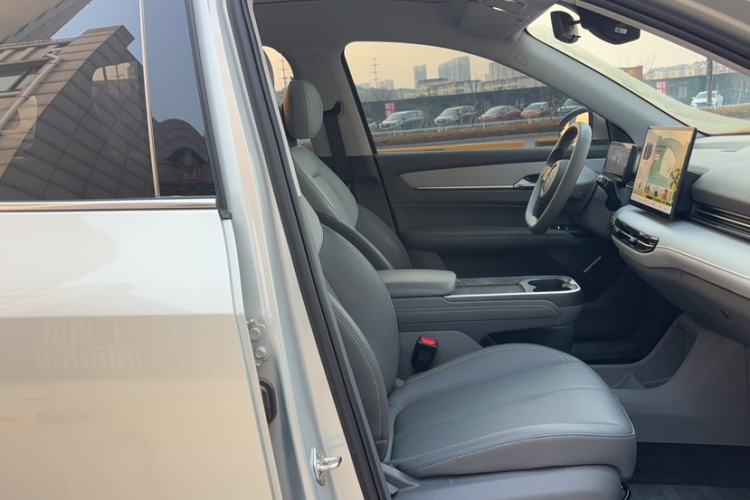 Used Bestune Yueyi 03 2025 565km Enjoy Edition Right Front Seat