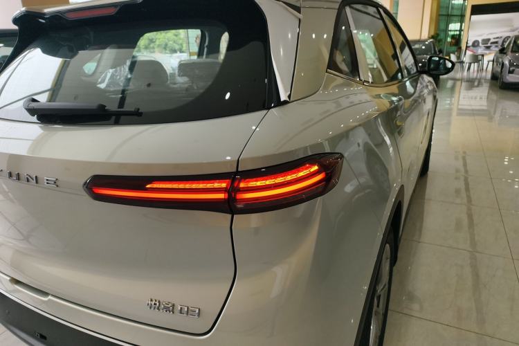 Used Bestune Yueyi 03 2025 445km Joyful Edition Right Rear Taillight