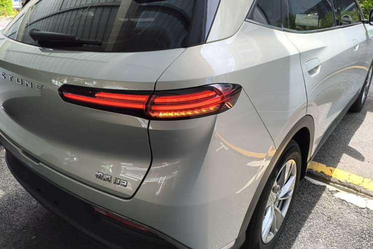 Used Bestune Yueyi 03 2025 565km Enjoy Edition Right Rear Taillight