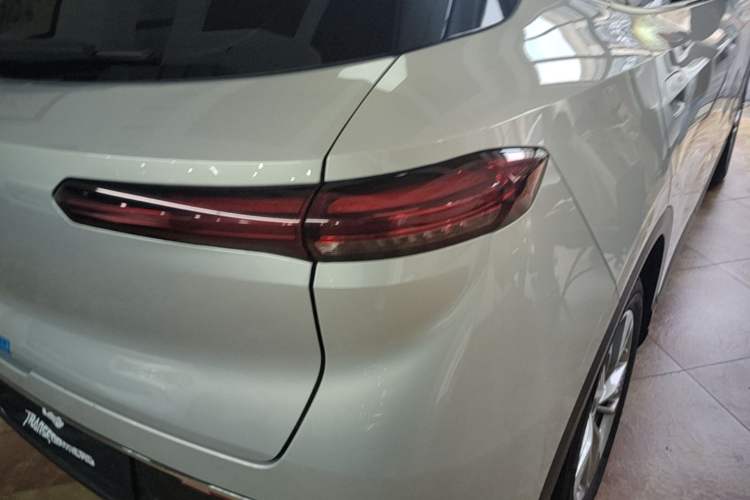 Used Bestune Yueyi 03 2025 565km Enjoy Edition Right Rear Taillight