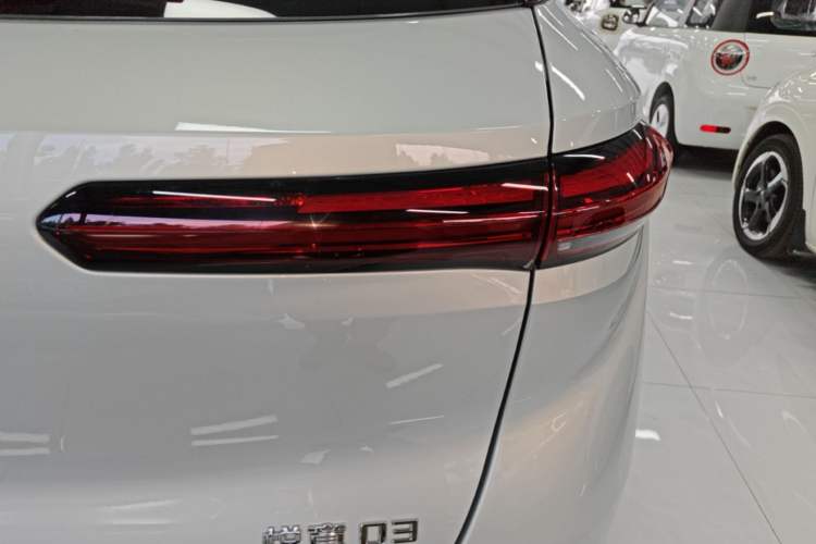 Used Bestune Yueyi 03 2025 565km Enjoy Edition Right Rear Taillight