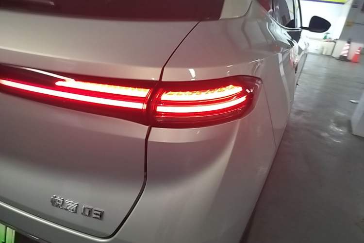 Used Bestune Yueyi 03 2025 445km Joyful Edition Right Rear Taillight