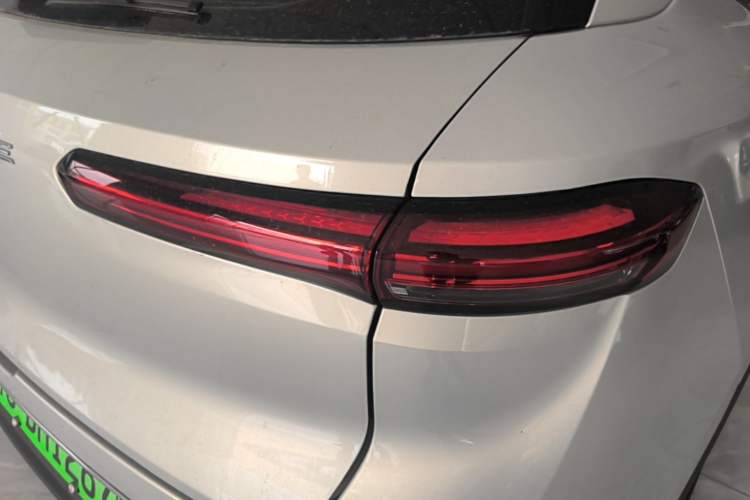 Used Bestune Yueyi 03 2025 565km Enjoy Edition Right Rear Taillight