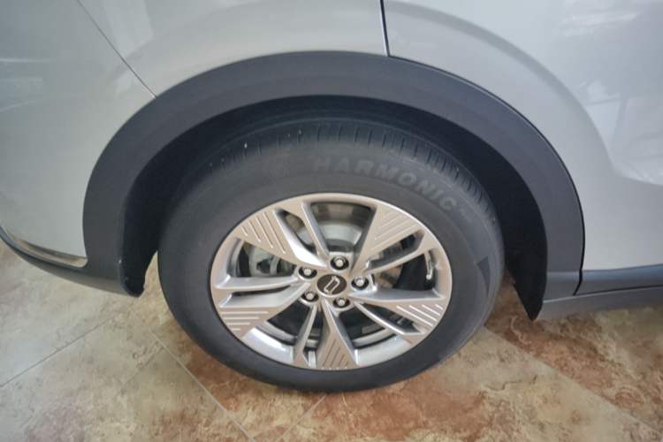 Used Bestune Yueyi 03 2025 565km Enjoy Edition Right Rear Wheel Hub