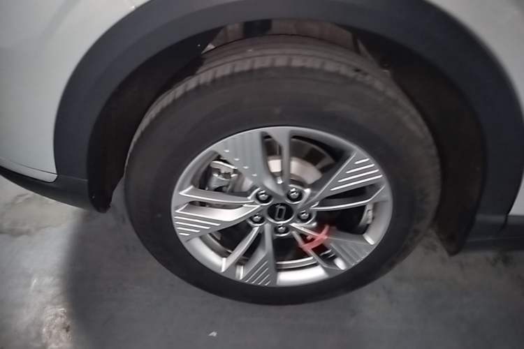 Used Bestune Yueyi 03 2025 445km Joyful Edition Right Rear Wheel Hub