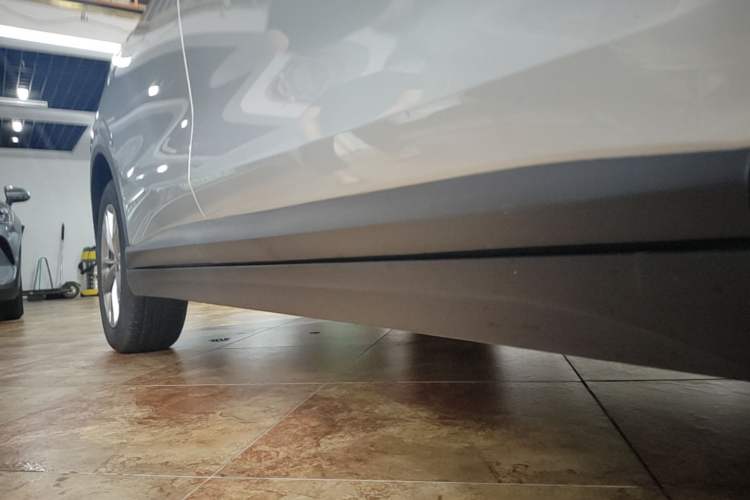 Used Bestune Yueyi 03 2025 565km Enjoy Edition Right Side Sill