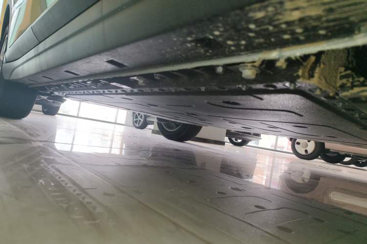 Used Bestune Yueyi 03 2025 445km Joyful Edition Right Side Sill