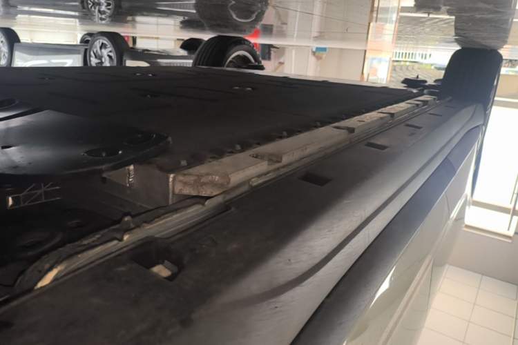 Used Bestune Yueyi 03 2025 565km Enjoy Edition Right Side Sill