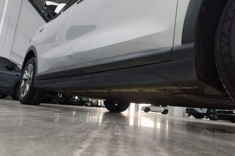 Used Bestune Yueyi 03 2025 565km Enjoy Edition Right Side Sill