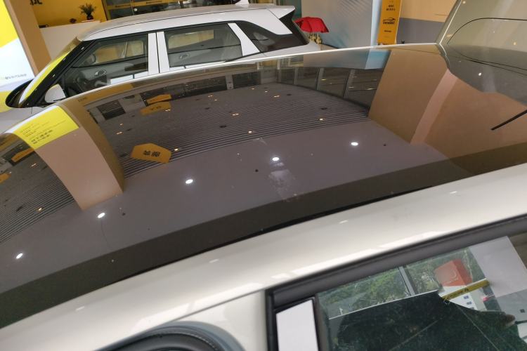 Used Bestune Yueyi 03 2025 445km Joyful Edition Roof