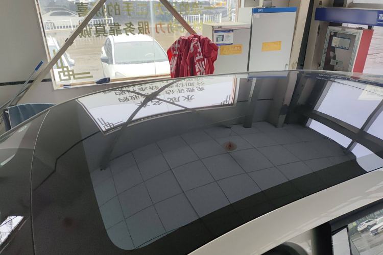 Used Bestune Yueyi 03 2025 565km Enjoy Edition Roof