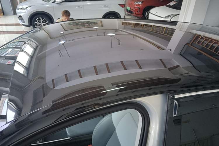 Used Bestune Yueyi 03 2025 565km Enjoy Edition Roof