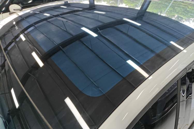 Used Bestune Yueyi 03 2025 565km Enjoy Edition Roof