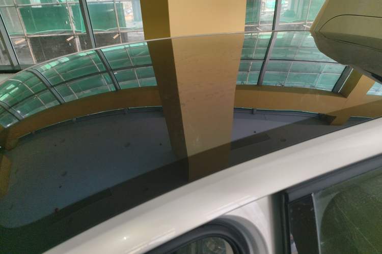Used Bestune Yueyi 03 2025 445km Joyful Edition Roof