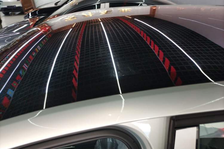Used Bestune Yueyi 03 2025 565km Enjoy Edition Roof
