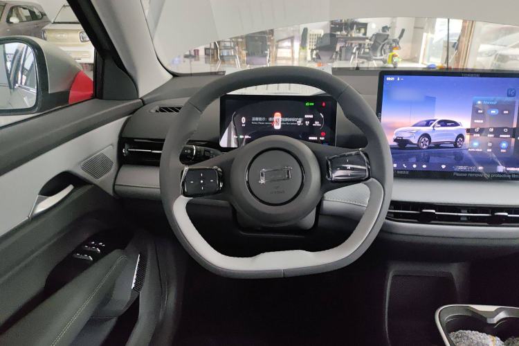 Used Bestune Yueyi 03 2025 565km Enjoy Edition Steering Wheel
