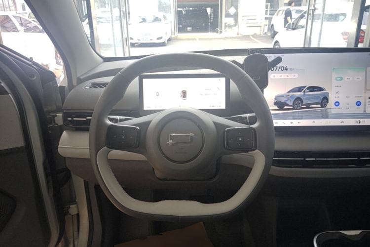 Used Bestune Yueyi 03 2025 565km Enjoy Edition Steering Wheel