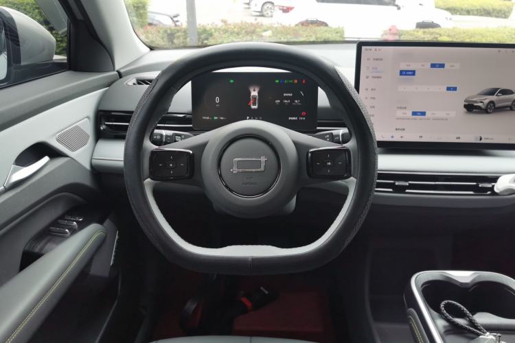 Used Bestune Yueyi 03 2025 565km Enjoy Edition Steering Wheel