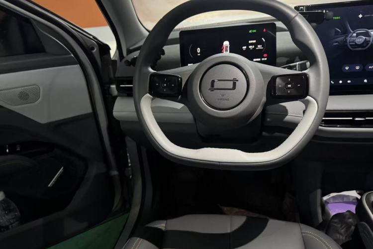 Used Bestune Yueyi 03 2025 565km Enjoy Edition Steering Wheel