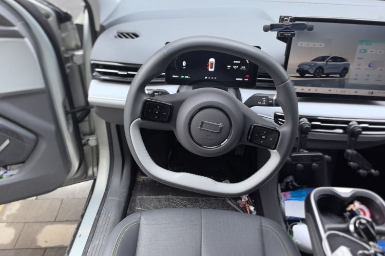 Used Bestune Yueyi 03 2025 565km Comfort Edition Steering Wheel