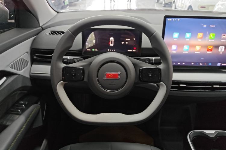 Used Bestune Yueyi 03 2025 565km Enjoy Edition Steering Wheel