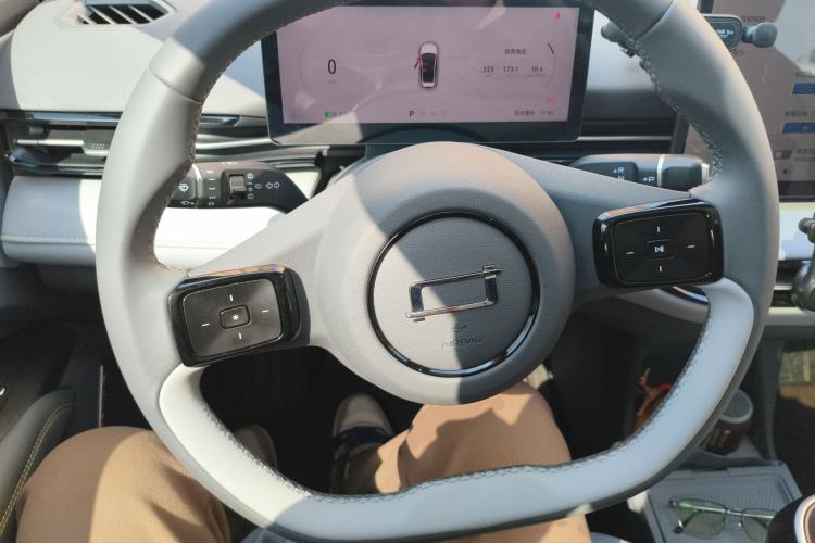 Used Bestune Yueyi 03 2025 565km Enjoy Edition Steering Wheel