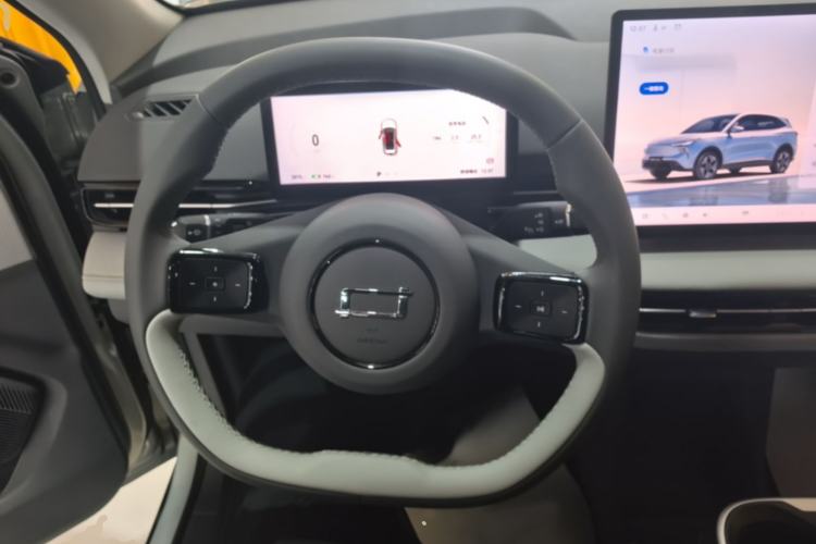 Used Bestune Yueyi 03 2025 565km Enjoy Edition Steering Wheel
