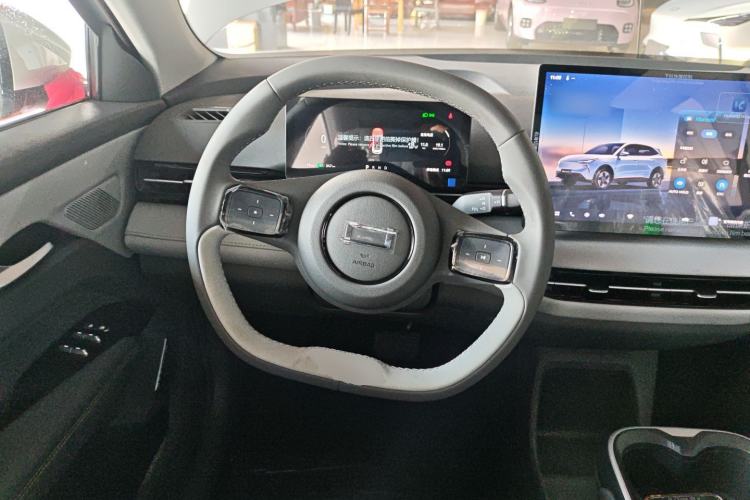 Used Bestune Yueyi 03 2025 565km Enjoy Edition Steering Wheel