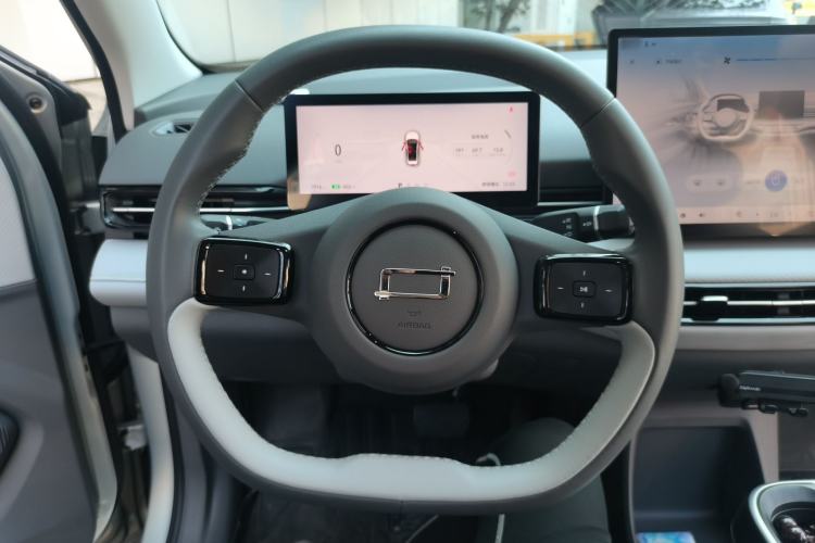 Used Bestune Yueyi 03 2025 565km Enjoy Edition Steering Wheel