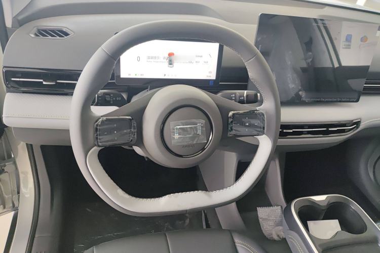 Used Bestune Yueyi 03 2025 565km Enjoy Edition Steering Wheel