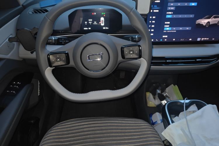 Used Bestune Yueyi 03 2025 445km Quality Selection Edition Steering Wheel