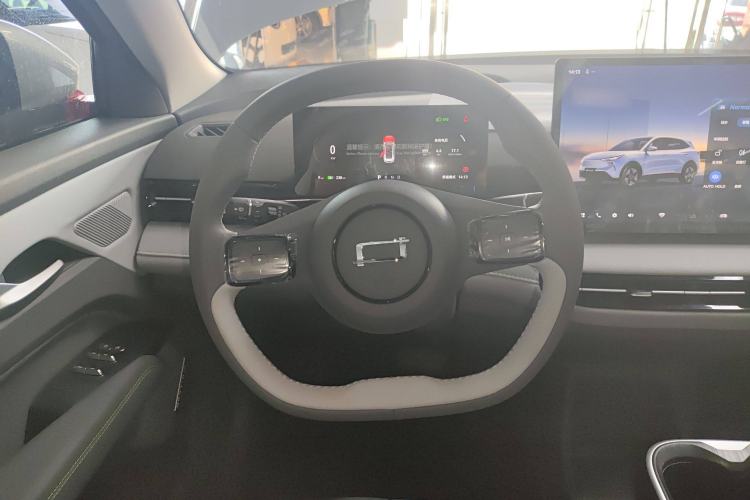 Used Bestune Yueyi 03 2025 565km Enjoy Edition Steering Wheel