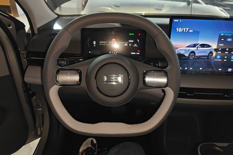 Used Bestune Yueyi 03 2025 565km Enjoy Edition Steering Wheel