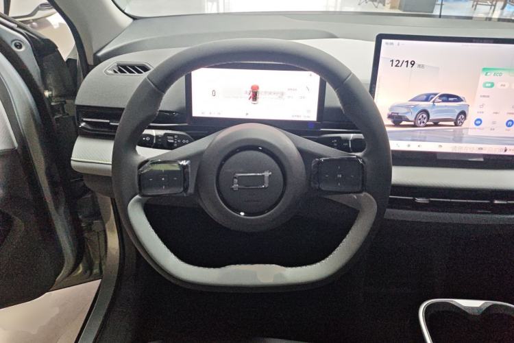 Used Bestune Yueyi 03 2025 565km Enjoy Edition Steering Wheel