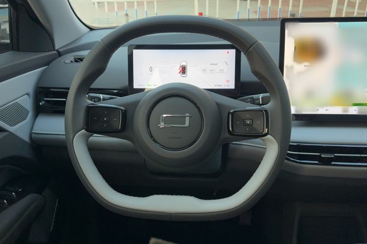 Used Bestune Yueyi 03 2025 565km Enjoy Edition Steering Wheel