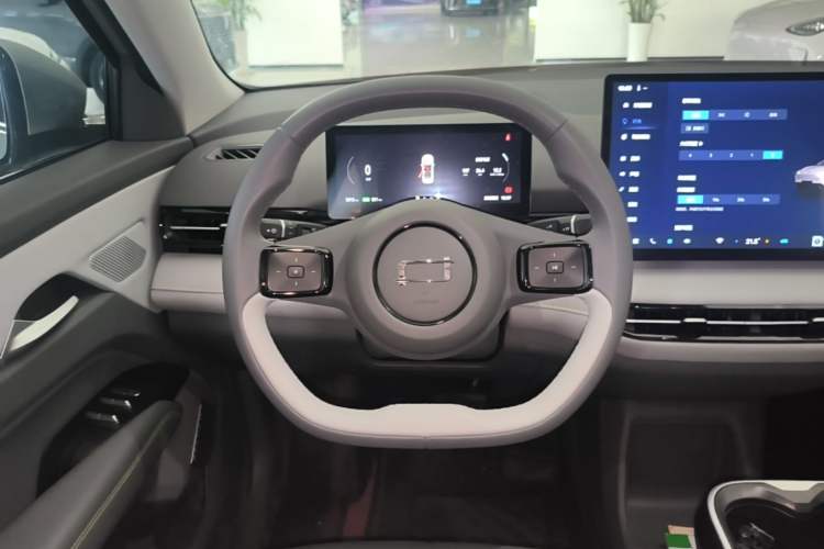 Used Bestune Yueyi 03 2025 565km Enjoy Edition Steering Wheel