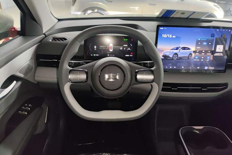 Used Bestune Yueyi 03 2025 565km Enjoy Edition Steering Wheel