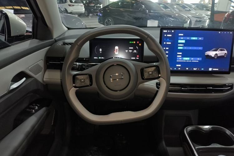 Used Bestune Yueyi 03 2025 565km Enjoy Edition Steering Wheel