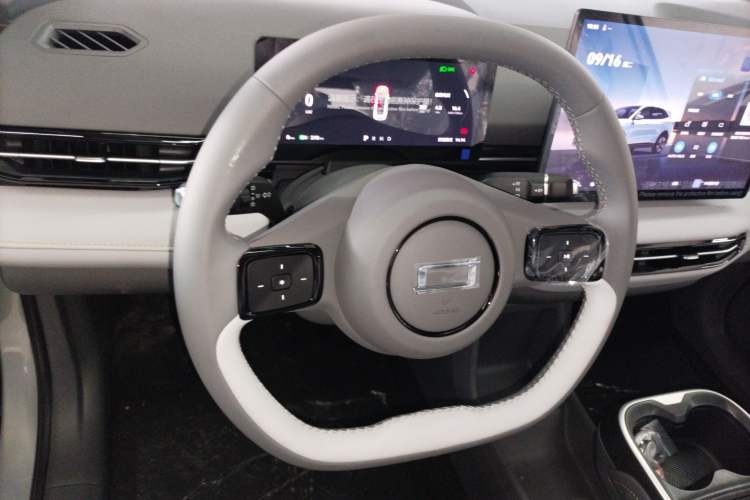Used Bestune Yueyi 03 2025 565km Enjoy Edition Steering Wheel