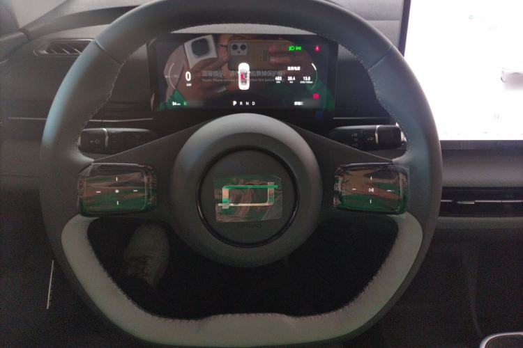 Used Bestune Yueyi 03 2025 565km Enjoy Edition Steering Wheel