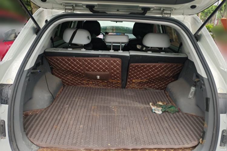 Used Bestune Yueyi 03 2025 445km Joyful Edition Trunk