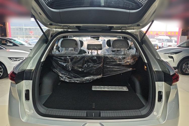 Used Bestune Yueyi 03 2025 565km Enjoy Edition Trunk