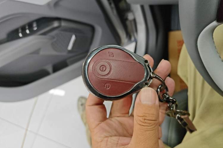 Used Bestune Yueyi 03 2025 565km Enjoy Edition Vehicle Key